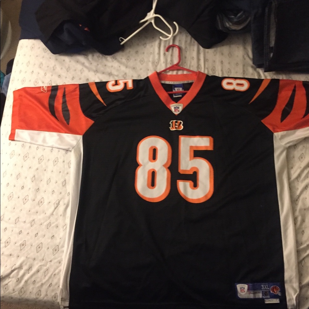 Chad Johnson Reebok jersey